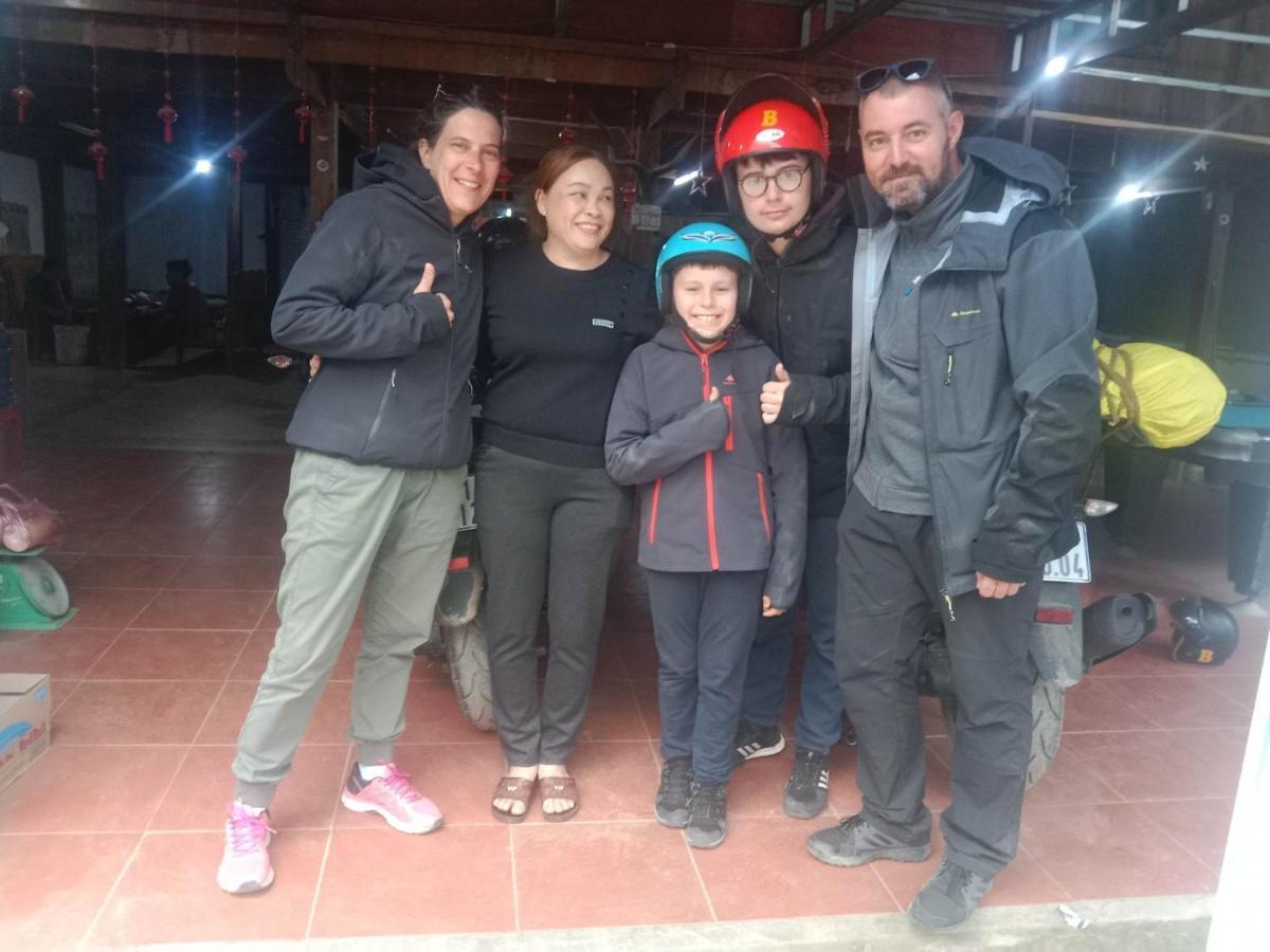 Du Gia - Tay Homestay Làng Cac Kamer foto