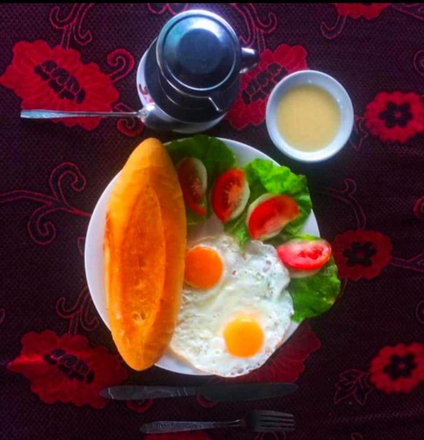 Du Gia - Tay Homestay Làng Cac Buitenkant foto