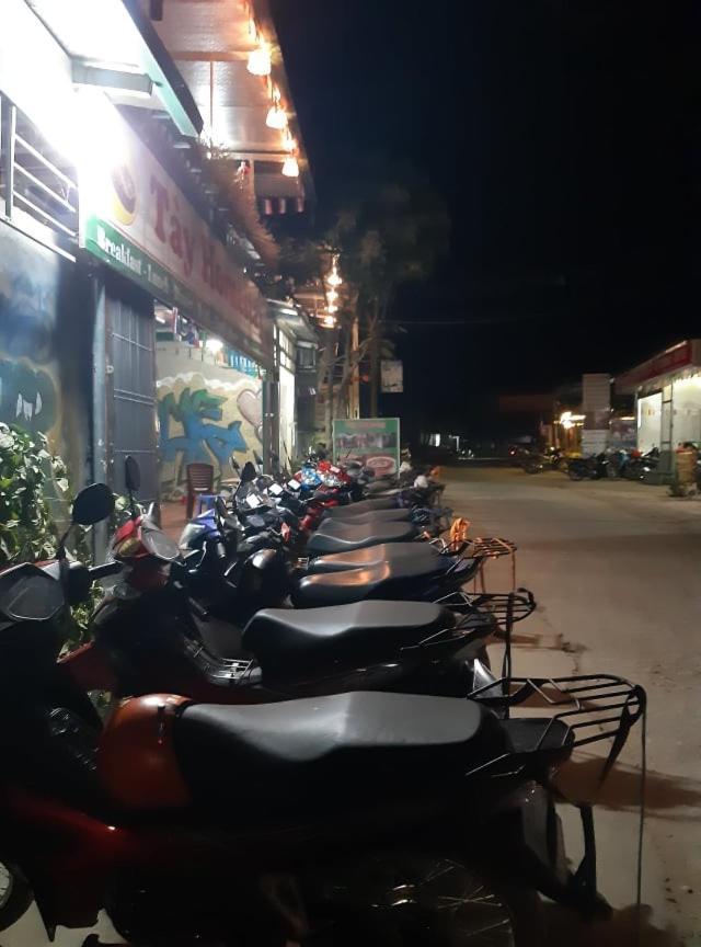 Du Gia - Tay Homestay Làng Cac Buitenkant foto
